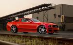 Ford Mustang Aerodynamic Kit by Prior Design 2011 года